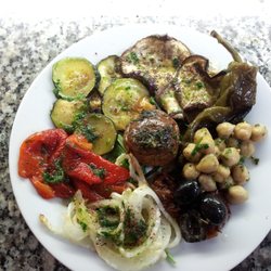Entre Nous - Antipasti vegetarisch
