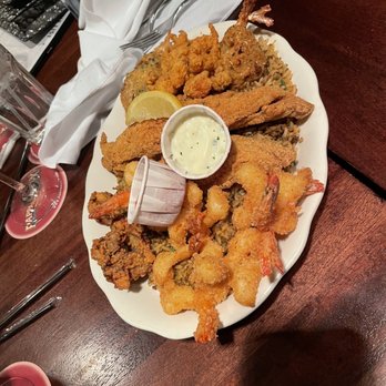 Pappadeaux Seafood Kitchen - Seafood Platter - Cajun/Creole Near Me - Norcross, Georgia Pappadeaux Seafood Kitchen - Seafood Platter - Cajun/Creole Near Me - Norcross, Georgia