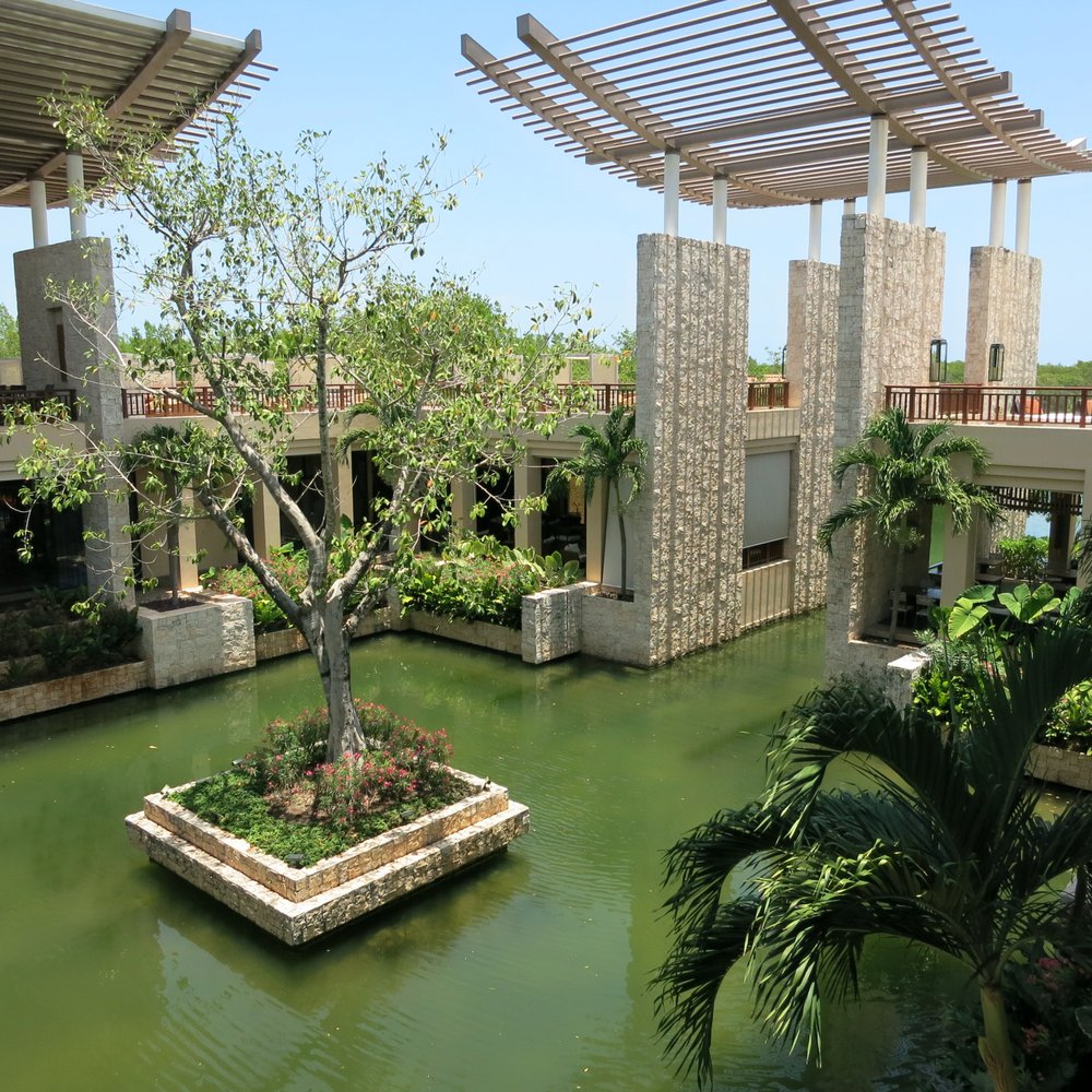 Banyan Tree Mayakoba - Hotels Near Me - Playa del Carmen, ROO