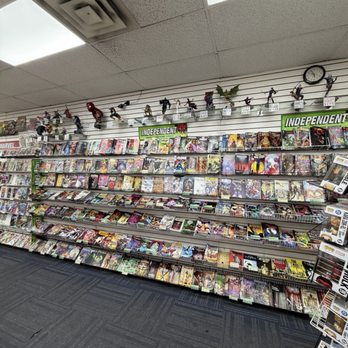 Graham Crackers Comics - Comic Books Near Me - Chicago, Illinois