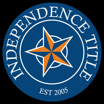 1. Independence Title Wimberley