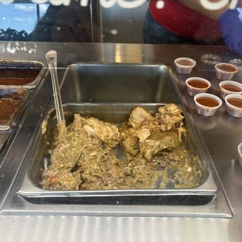 Smokey John's Bar-B-Que - Friday Turkey and dressing - Barbeque Near Me - Dallas, Texas