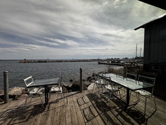 Angry Trout Cafe by null