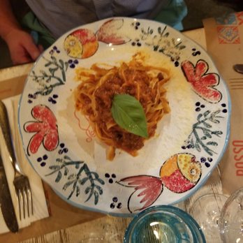 Rossopomodoro - Tagliatelle bolognese - Napoletana Near Me - Venezia, VE Rossopomodoro - Tagliatelle bolognese - Napoletana Near Me - Venezia, VE