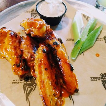 MadTree Brewing - Buffalo Wings - Breweries Near Me - Cincinnati, Ohio