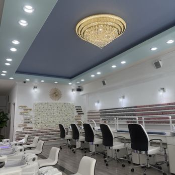 Golden Nail Spa - Inside - Nail Salons Near Me - Sunnyvale, California Golden Nail Spa - Inside - Nail Salons Near Me - Sunnyvale, California