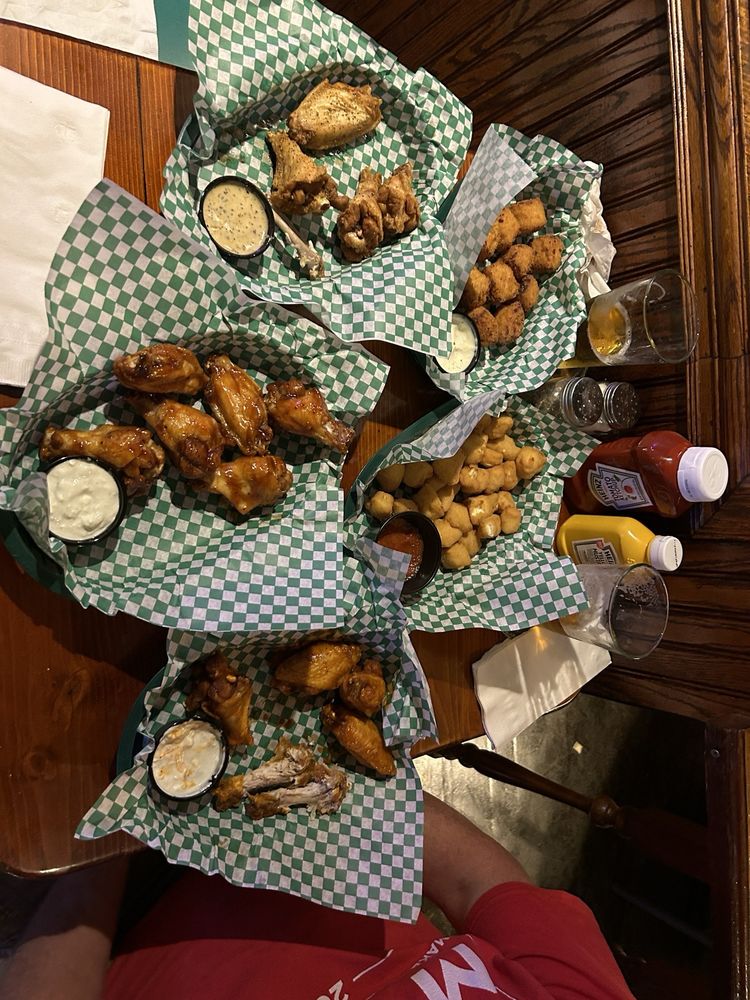 Social spots from Keg N' Cork