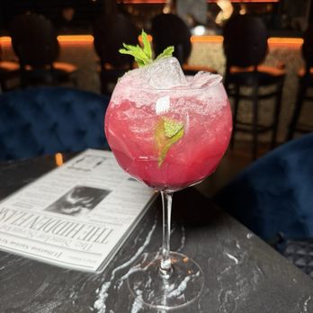The Hidden Flask - Cocktail Bars Near Me - South Bound Brook, New Jersey
