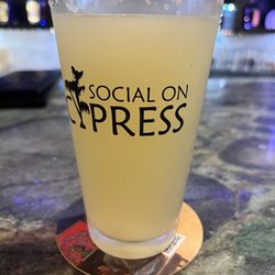 Social on Cypress - Margarita