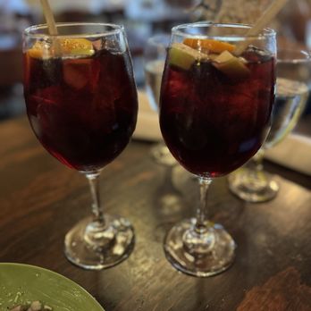 Santiago's Bodega - Sangria - Tapas Bars Near Me - Orlando, Florida