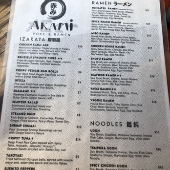 Akami Poke & Ramen - Noodles Near Me - Durango, Colorado Akami Poke & Ramen - Noodles Near Me - Durango, Colorado