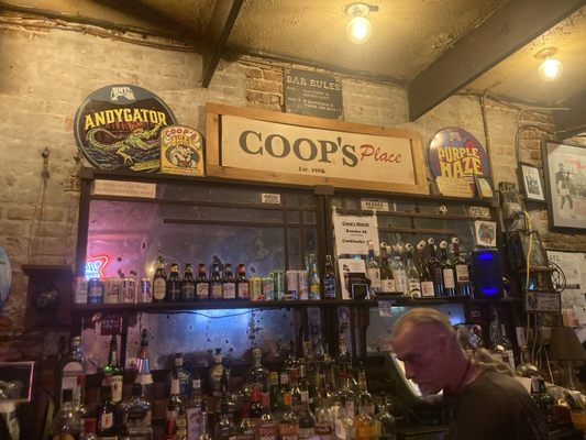 Coop's Place by null