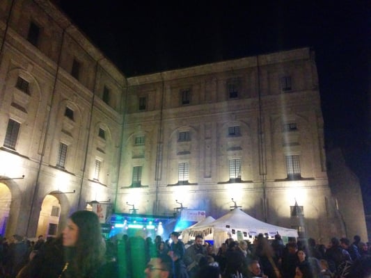 Palazzo della Pilotta by null