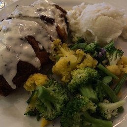 Chicken Cordon Bleu
