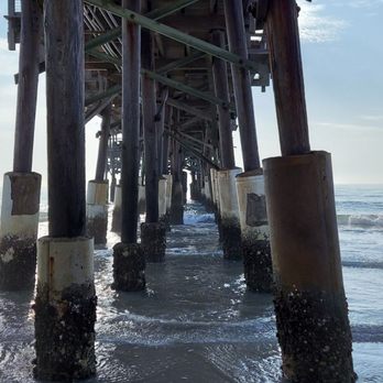Westgate Cocoa Beach Pier - Under pier 2 - Landmarks & Historical Buildings Near Me - Cocoa Beach, Florida Westgate Cocoa Beach Pier - Under pier 2 - Landmarks & Historical Buildings Near Me - Cocoa Beach, Florida
