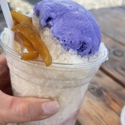 Mekeni Filipino Food Liezel's Kitchen - Halo halo