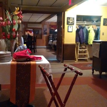 Thai Thani - Coat rack and entrance - Thai Near Me - Stroudsburg, Pennsylvania Thai Thani - Coat rack and entrance - Thai Near Me - Stroudsburg, Pennsylvania