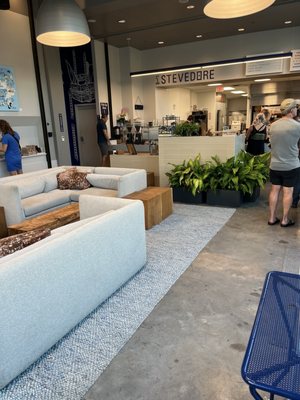 Stevedore Bakery by null
