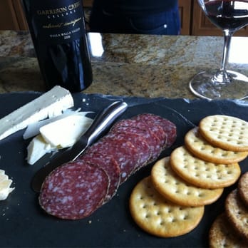 Garrison Creek Cellars - Amazing snacks while tasting! - Wineries Near Me - Walla Walla, Washington Garrison Creek Cellars - Amazing snacks while tasting! - Wineries Near Me - Walla Walla, Washington