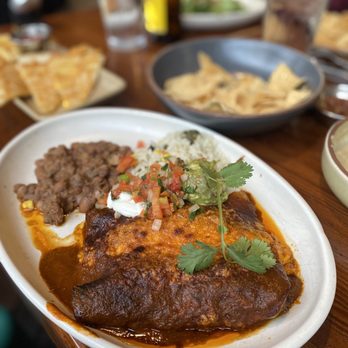 Blanco Cocina + Cantina - These enchiladas though! - Tacos Near Me - Phoenix, Arizona