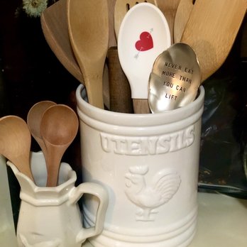 Goodwill of Silicon Valley - Utensil holder - Thrift Stores Near Me - Gilroy, California Goodwill of Silicon Valley - Utensil holder - Thrift Stores Near Me - Gilroy, California