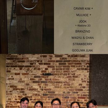 JUA - Korean Near Me - New York, New York