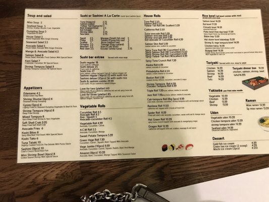 Menu photo 1 Mr Dino's Pizzeria and Restaurant Montclair, NJ Menu photo 1 Mr Dino's Pizzeria and Restaurant Montclair, NJ