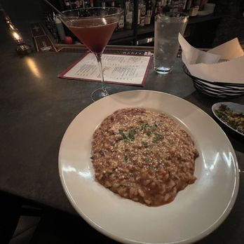 La Barrita Restobar - Risotto with short rib ragu. - Steakhouses Near Me - Baltimore, Maryland La Barrita Restobar - Risotto with short rib ragu. - Steakhouses Near Me - Baltimore, Maryland