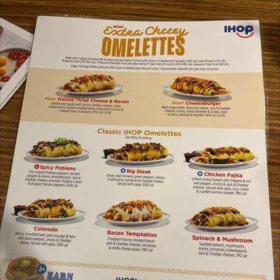 Menu photo 1 IHOP Lilburn, GA Menu photo 1 IHOP Lilburn, GA