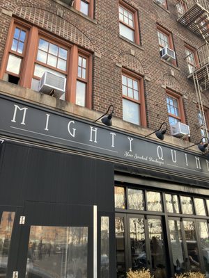 Mighty Quinn's Barbeque by null