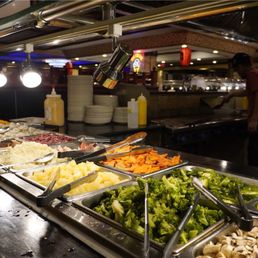 Raw Bar to make hibachi