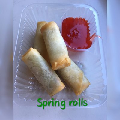 Great Wall Chinese Restaurant by null