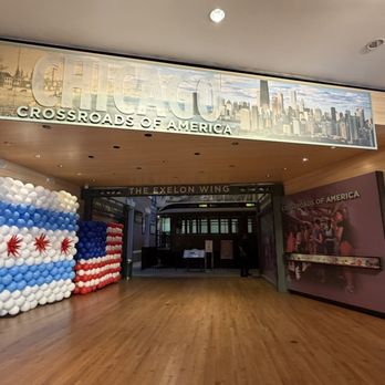 Chicago History Museum - Museums Near Me - Chicago, Illinois