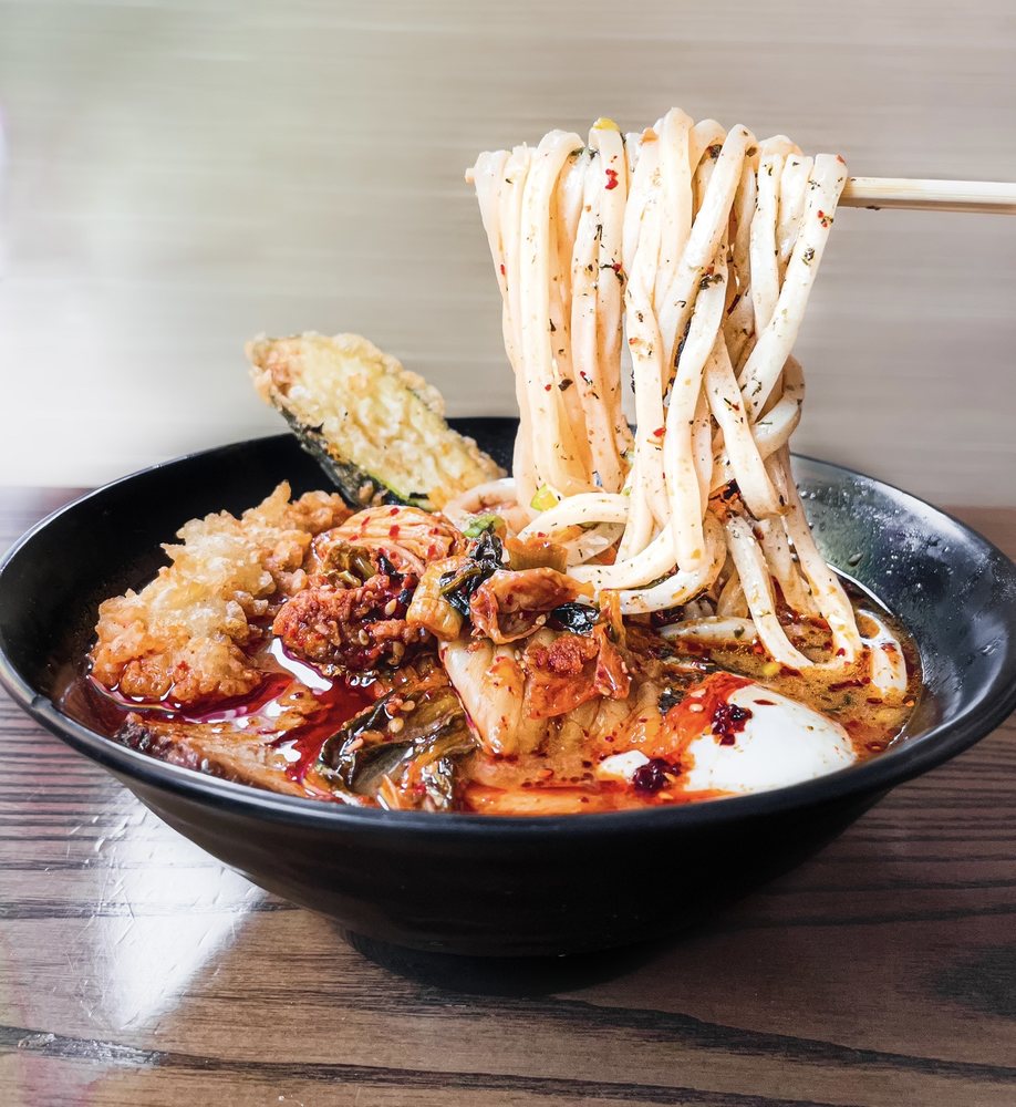 U:Don Fresh Japanese Noodle Station