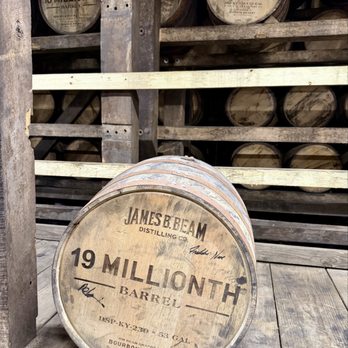 James B. Beam Distilling - Distilleries Near Me - Clermont, Kentucky James B. Beam Distilling - Distilleries Near Me - Clermont, Kentucky