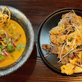 Noodle 501 - Chicken curry noodles, beef pad thai - Thai Near Me - Durham, North Carolina Noodle 501 - Chicken curry noodles, beef pad thai - Thai Near Me - Durham, North Carolina