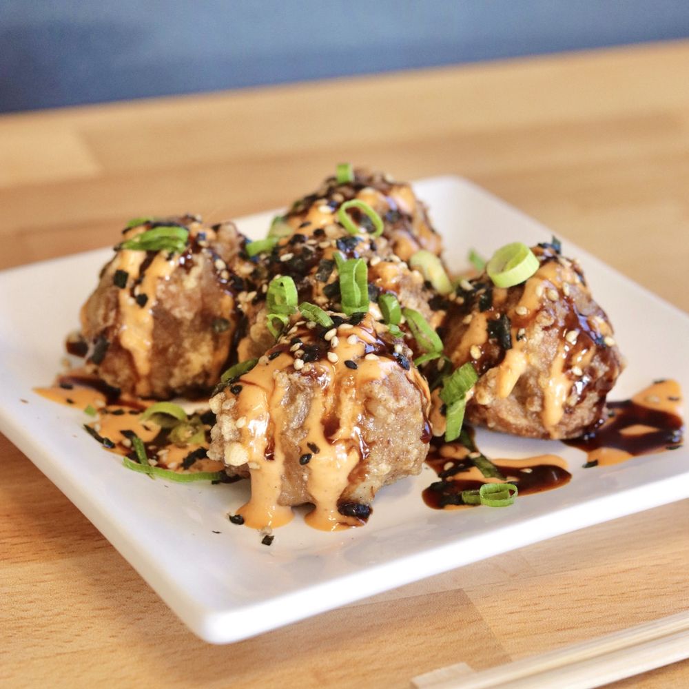 Got'z Grindz - Chicken Karaage - Japanese Near Me - Kaneohe, Hawaii Got'z Grindz - Chicken Karaage - Japanese Near Me - Kaneohe, Hawaii