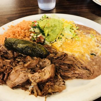 La Cabañita Mex #2 - Today's special "Canitas pork". - Mexican Near Me - Bellevue, Idaho