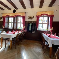 Gaststätte Zur alten Brauerei - Gastraum Restaurant