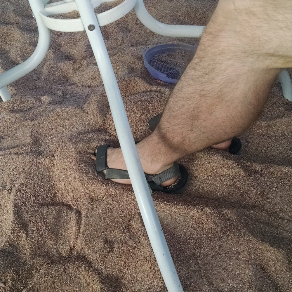 Bongos - You can even put your feet in the sand! - Cuban Near Me - Seattle, Washington Bongos - You can even put your feet in the sand! - Cuban Near Me - Seattle, Washington