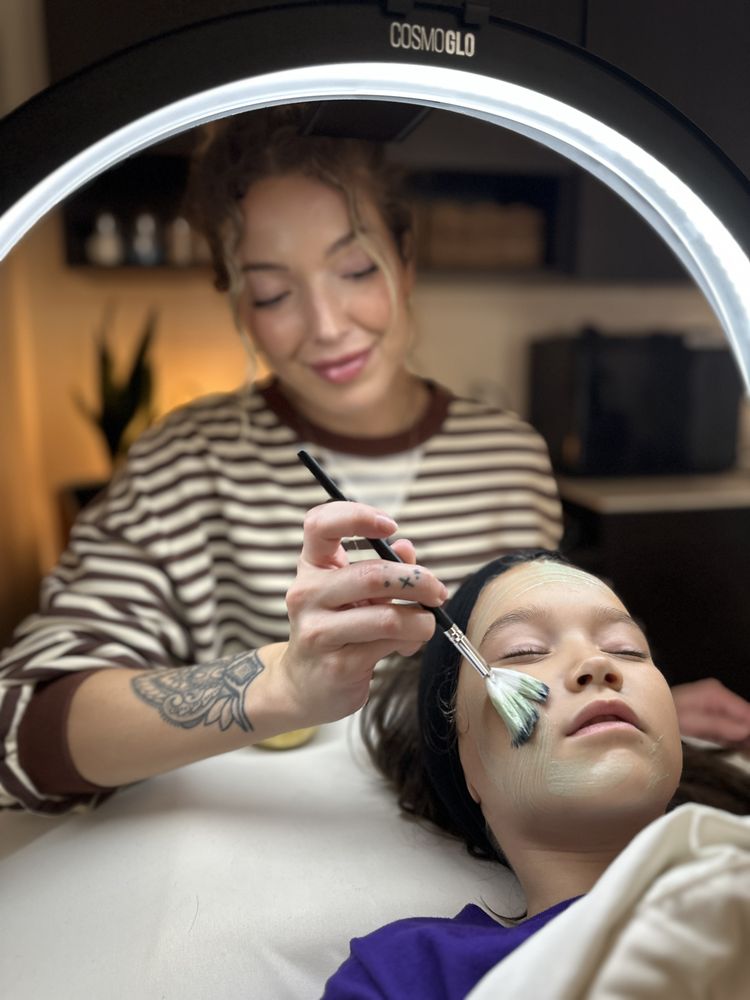 Grounded Wellness Logo