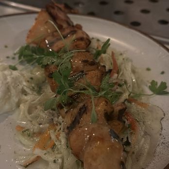 Melina - chicken skewer - Greek Near Me - North Bethesda, Maryland