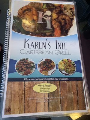 Menu photo 3 Karen's International Grill Conyers, GA Menu photo 3 Karen's International Grill Conyers, GA