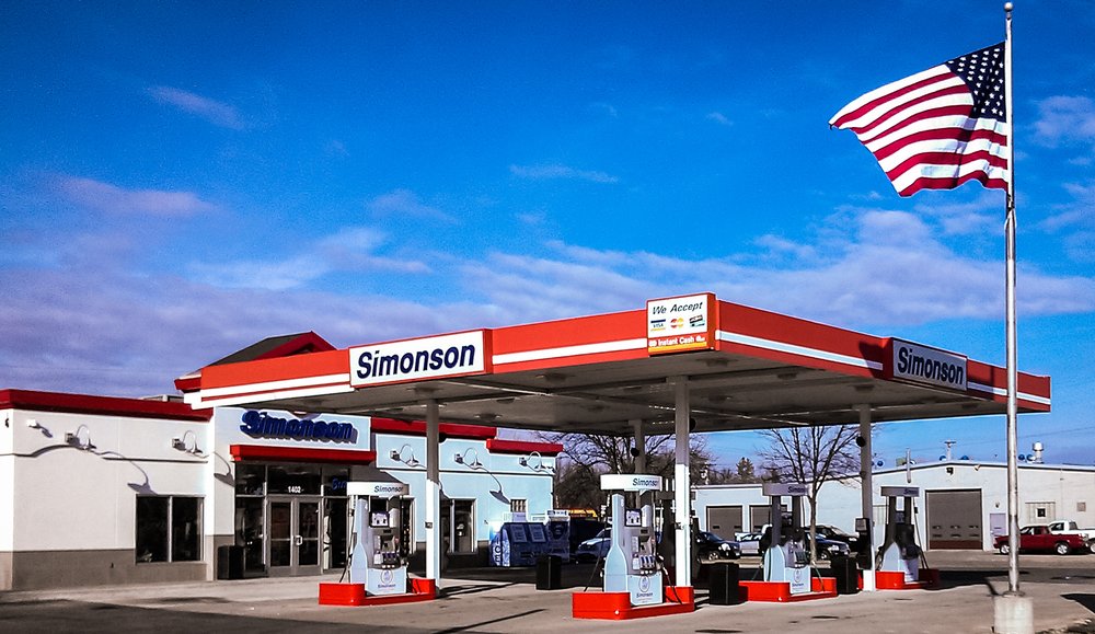 SIMONSON STATION STORE Updated September 2024 1402 S Washington St