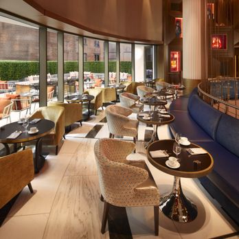 Sessions Restaurant - a view of a dining area - Breakfast & Brunch Near Me - New York, New York Sessions Restaurant - a view of a dining area - Breakfast & Brunch Near Me - New York, New York