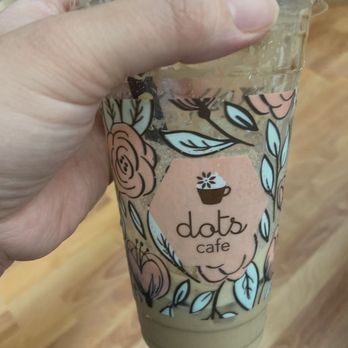 Dots Cafe - Dalonga coffee, I've made it but they make it better - Cafes Near Me - Pasadena, California