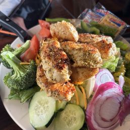 Grilled Chicken Breast