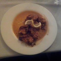 Sea Cove Italian American Bar and Grill - Shrimp Francese