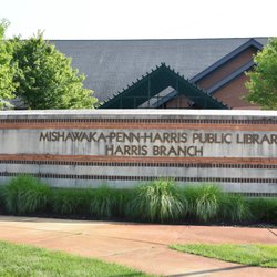 Mishawaka-Penn-Harris Public Library - Harris Branch - Our Harris Branch is located at 51446 Elm Road in Granger, IN.
