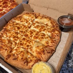 Pizzaman Restaurant - Breadsticks With Cheese